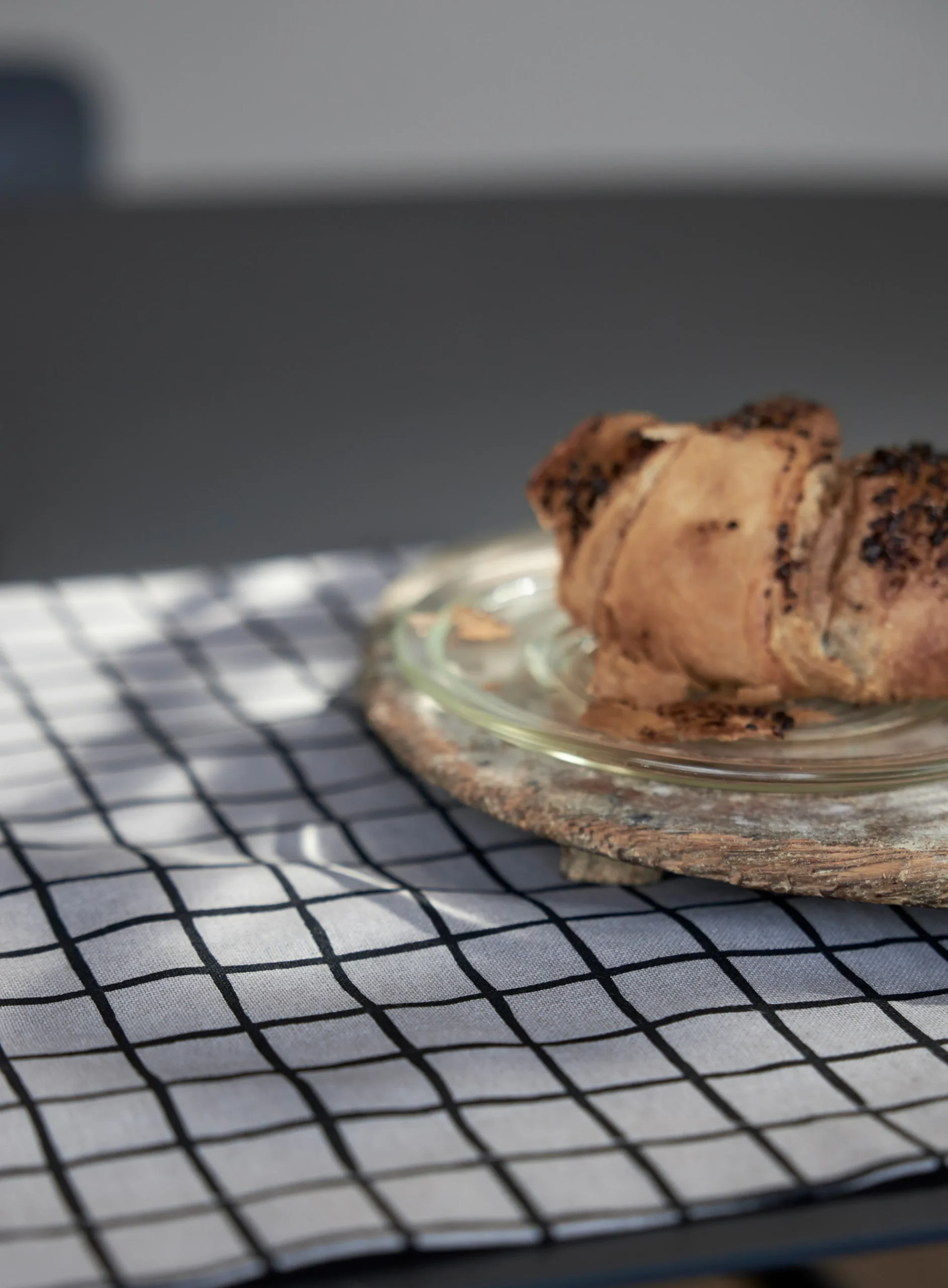 Mantel Individual Tofta Check 35x45 Cm 2 Mantel Individual Tofta Check 35x45 Cm - Imagen 2