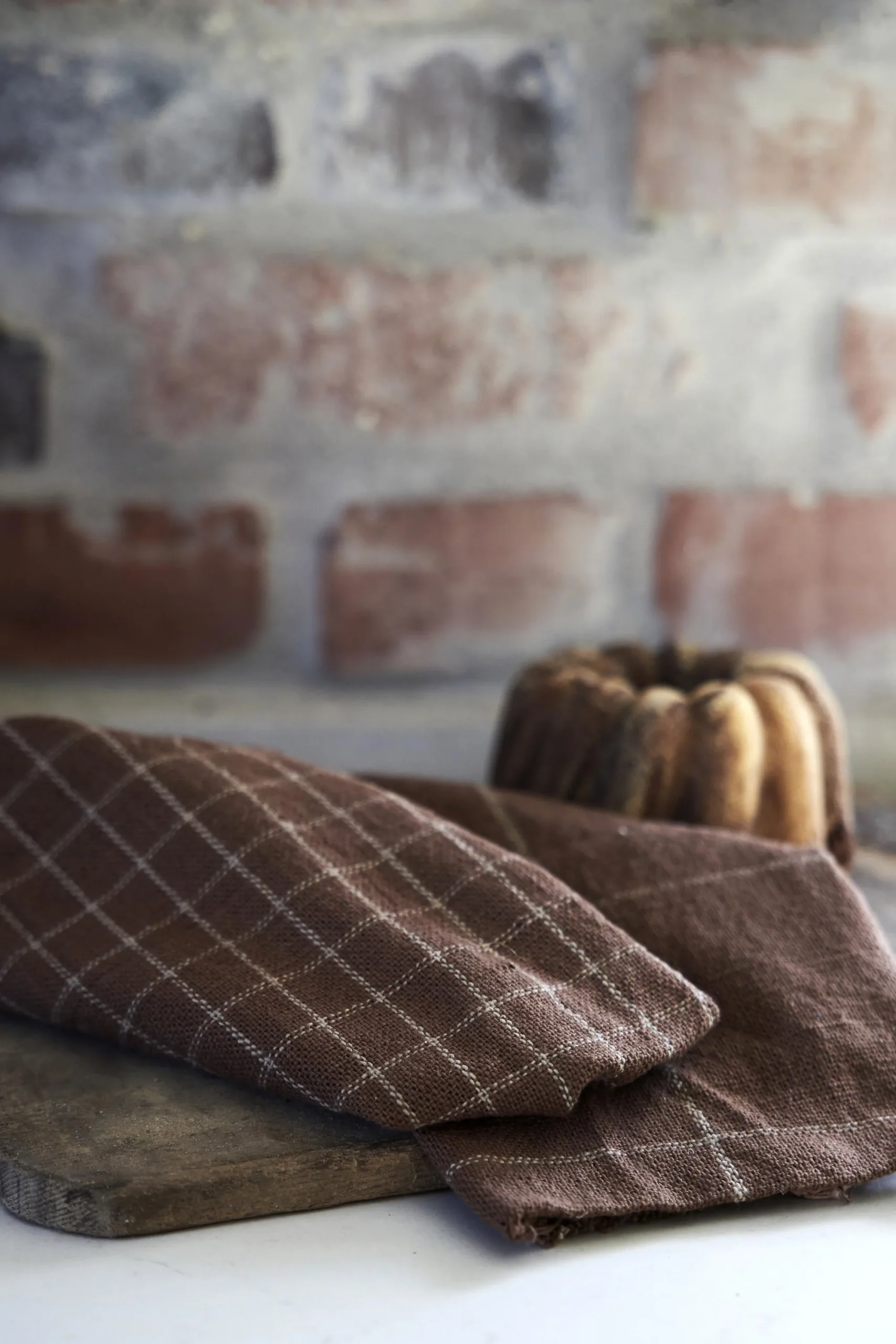 Servilletas De Algodón Lunnevik Small 40x40 Cm 4 Unidades 2 Servilletas De Algodón Lunnevik Small 40x40 Cm 4 Unidades - Imagen 2