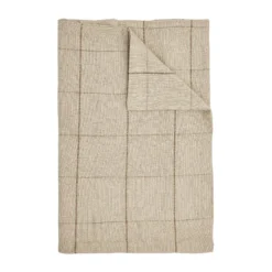 Mantel De Algodón Lunnevik 150x150 Cm