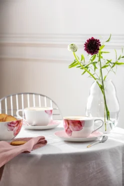 Villeroy & Boch Taza Con Plato Rose Garden -Tiendas De Vajillas Seleccionadas 570772 01 5 EnvironmentImage 1acc1e2cd8