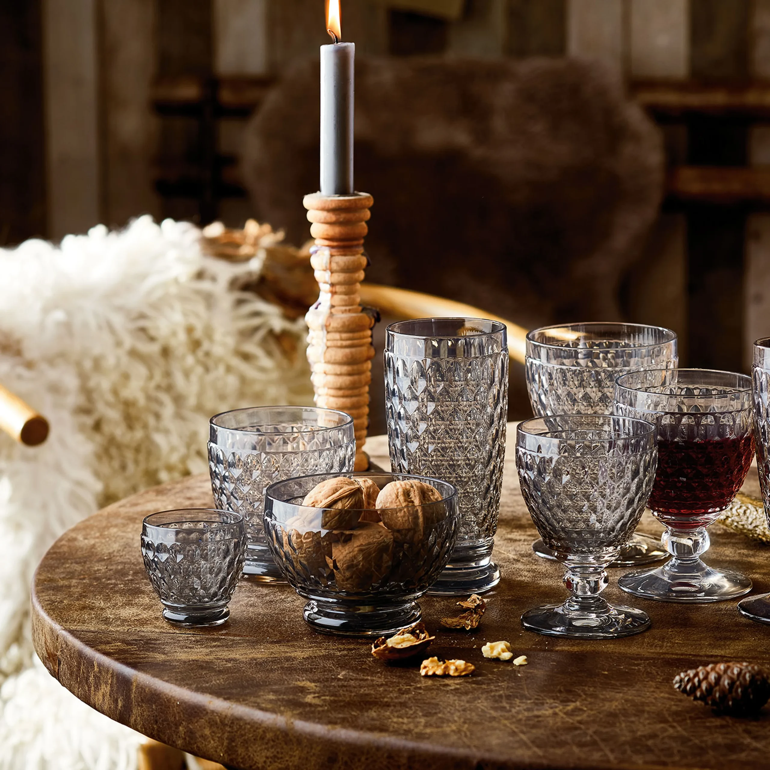 Villeroy & Boch Copa De Cerveza Boston Smoke 40 Cl 2 Villeroy & Boch Copa De Cerveza Boston Smoke 40 Cl - Imagen 2