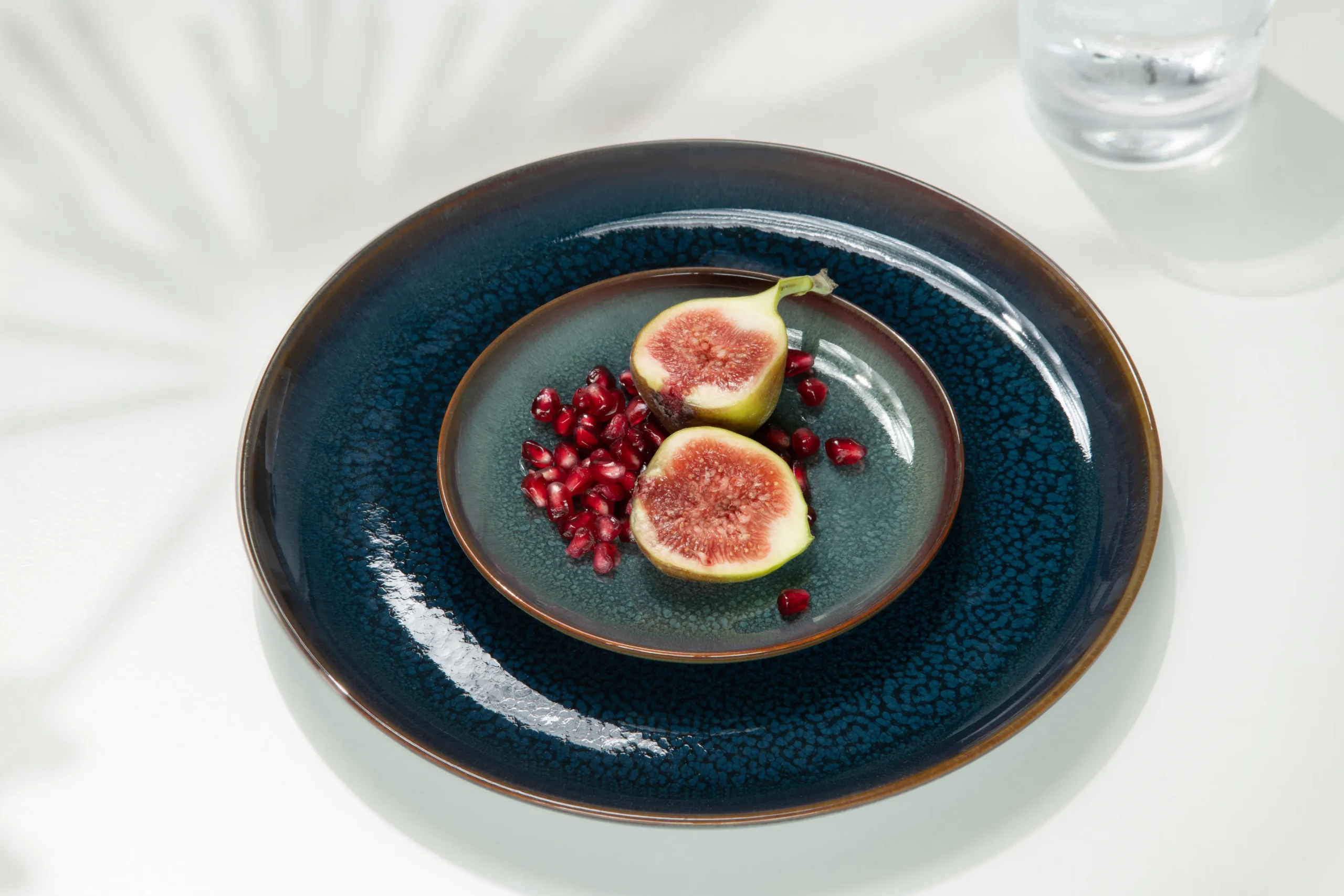 Villeroy & Boch Plato De Postre Crafted Denim Ø21 Cm 2 Villeroy & Boch Plato De Postre Crafted Denim Ø21 Cm - Imagen 2