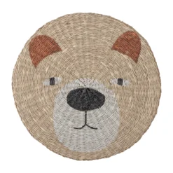 Bloomingville Mantel Individual Malla Ø38 Cm