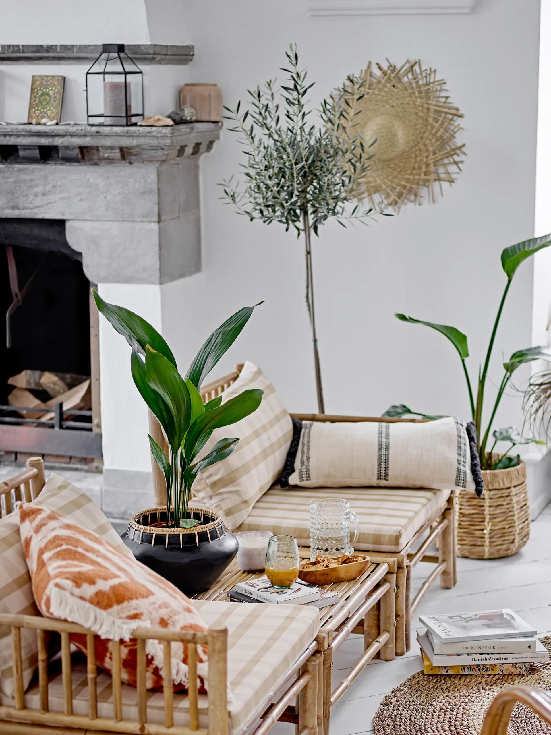 Bloomingville Jarra Tama 1,25 L 3 Bloomingville Jarra Tama 1,25 L - Imagen 3