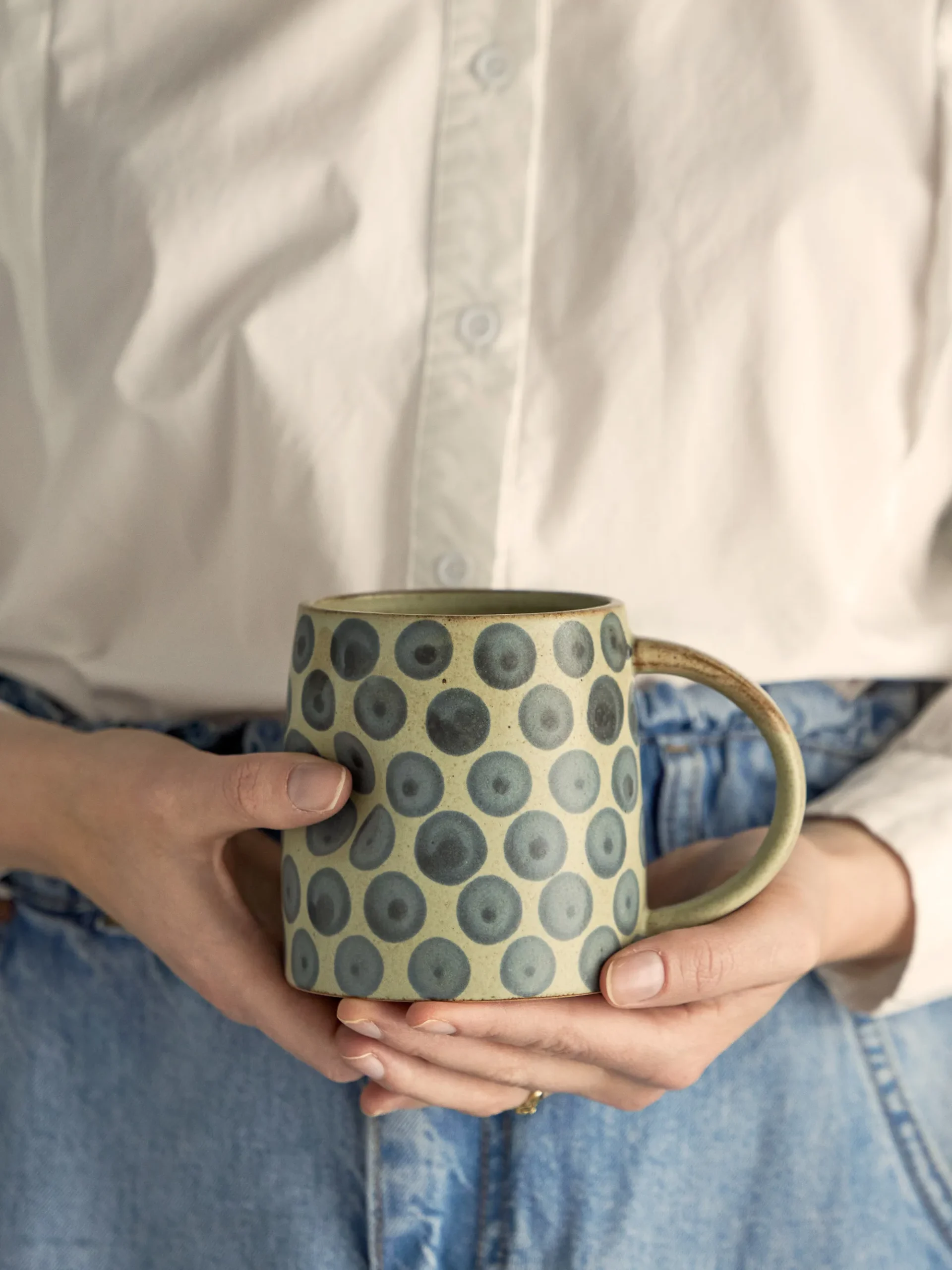 Bloomingville Taza Tinni 47 Cl 4 Bloomingville Taza Tinni 47 Cl - Imagen 4