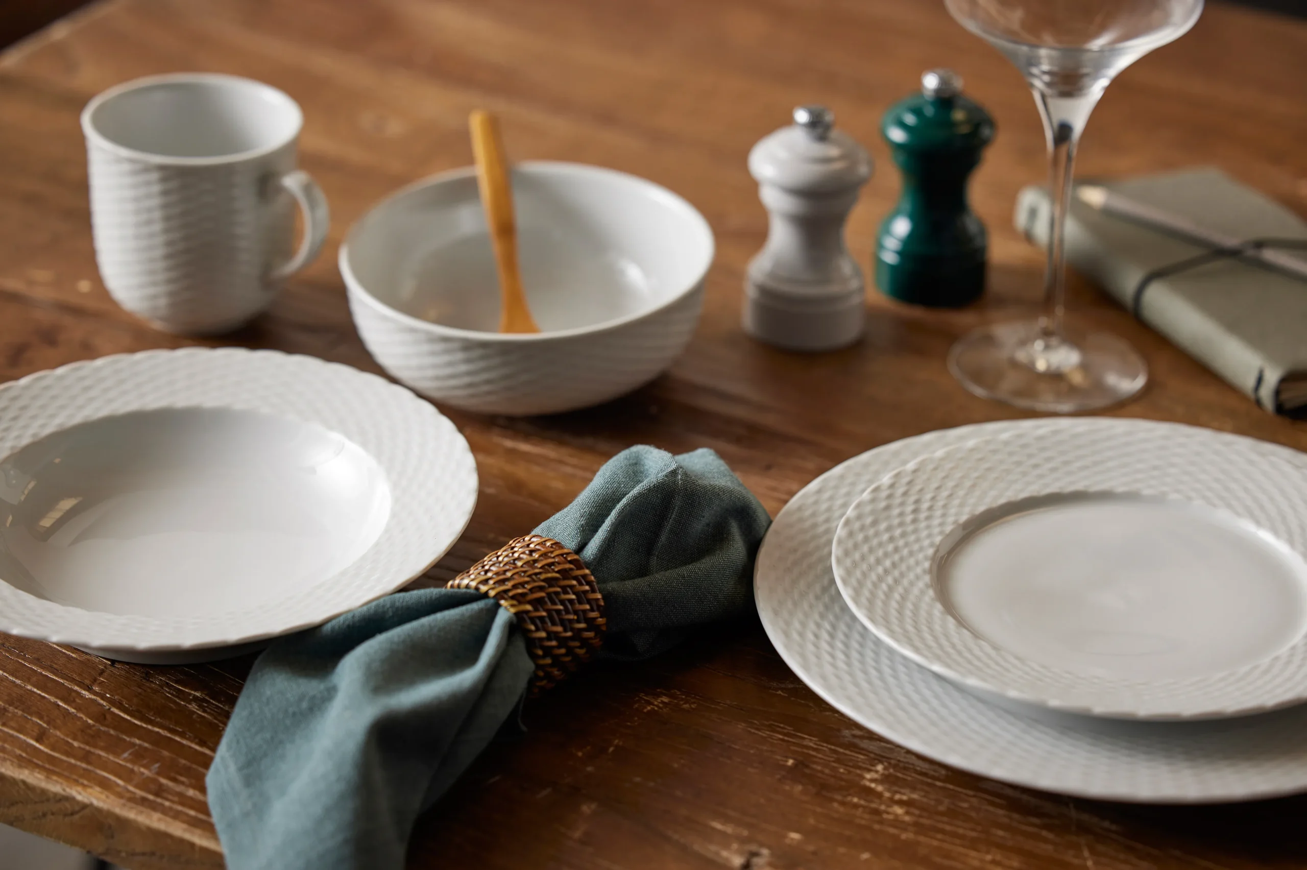 Pillivuyt Taza Basket 37 Cl 2 Pillivuyt Taza Basket 37 Cl - Imagen 2