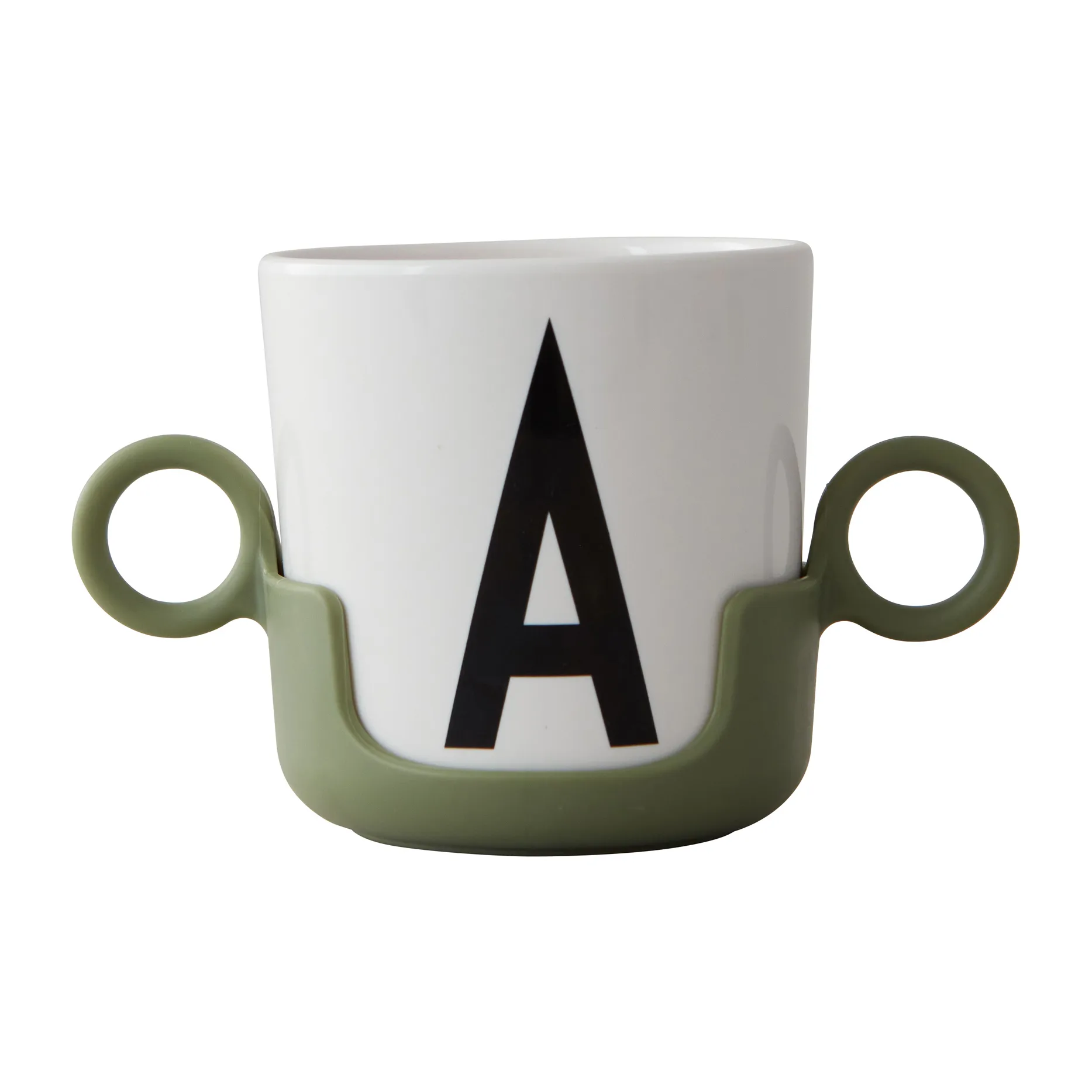 Asa Para Taza Design Letters 2 Asa Para Taza Design Letters - Imagen 2