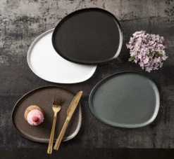 Aida Raw Organic LunchPlato 24x21 Cm -Tiendas De Vajillas Seleccionadas 572715 01 10 EnvironmentImage 5ad3d9c793