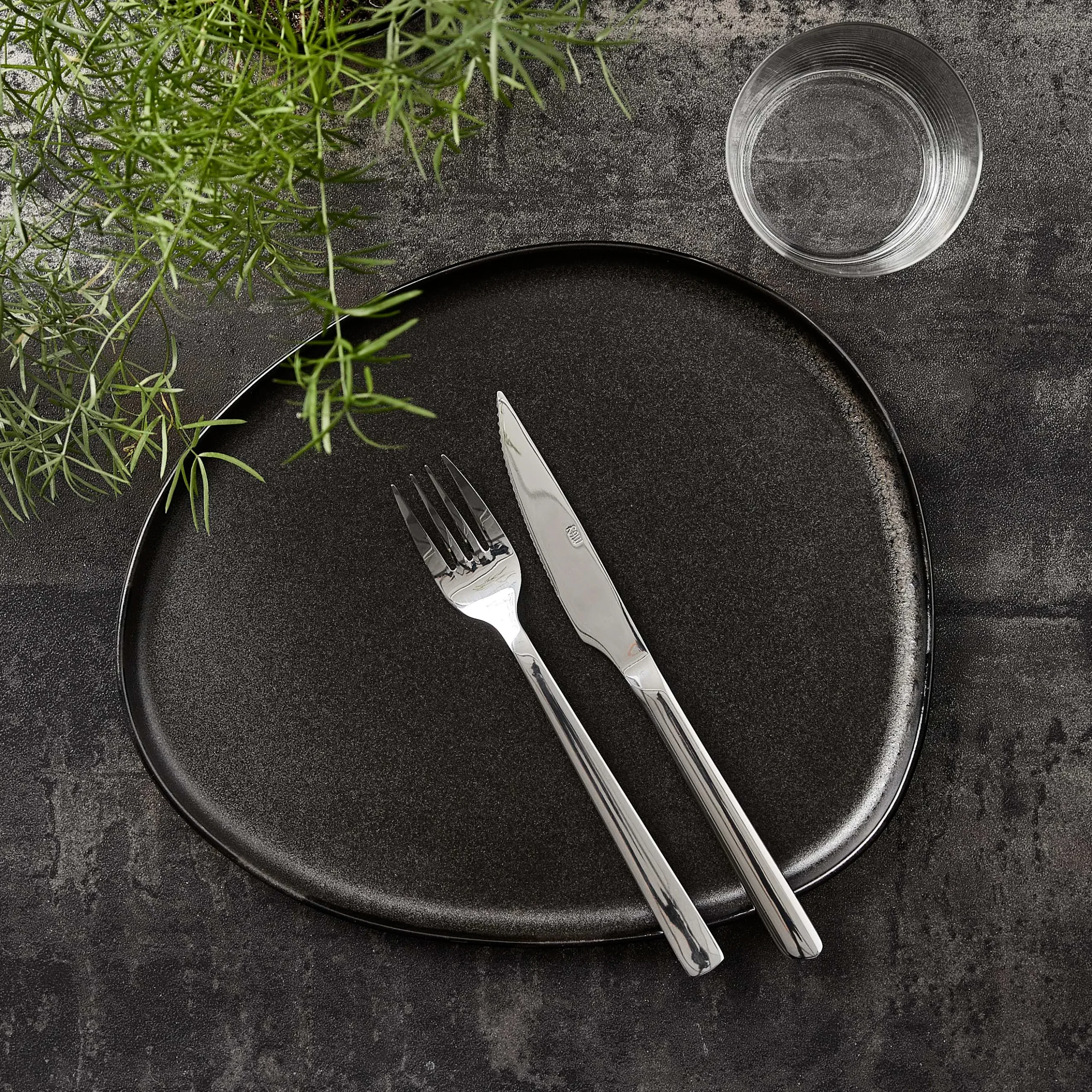 Aida Cuchillo De Carne Raw 2 Aida Cuchillo De Carne Raw - Imagen 2