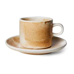 Taza Y Platillo Home Chef 22 Cl