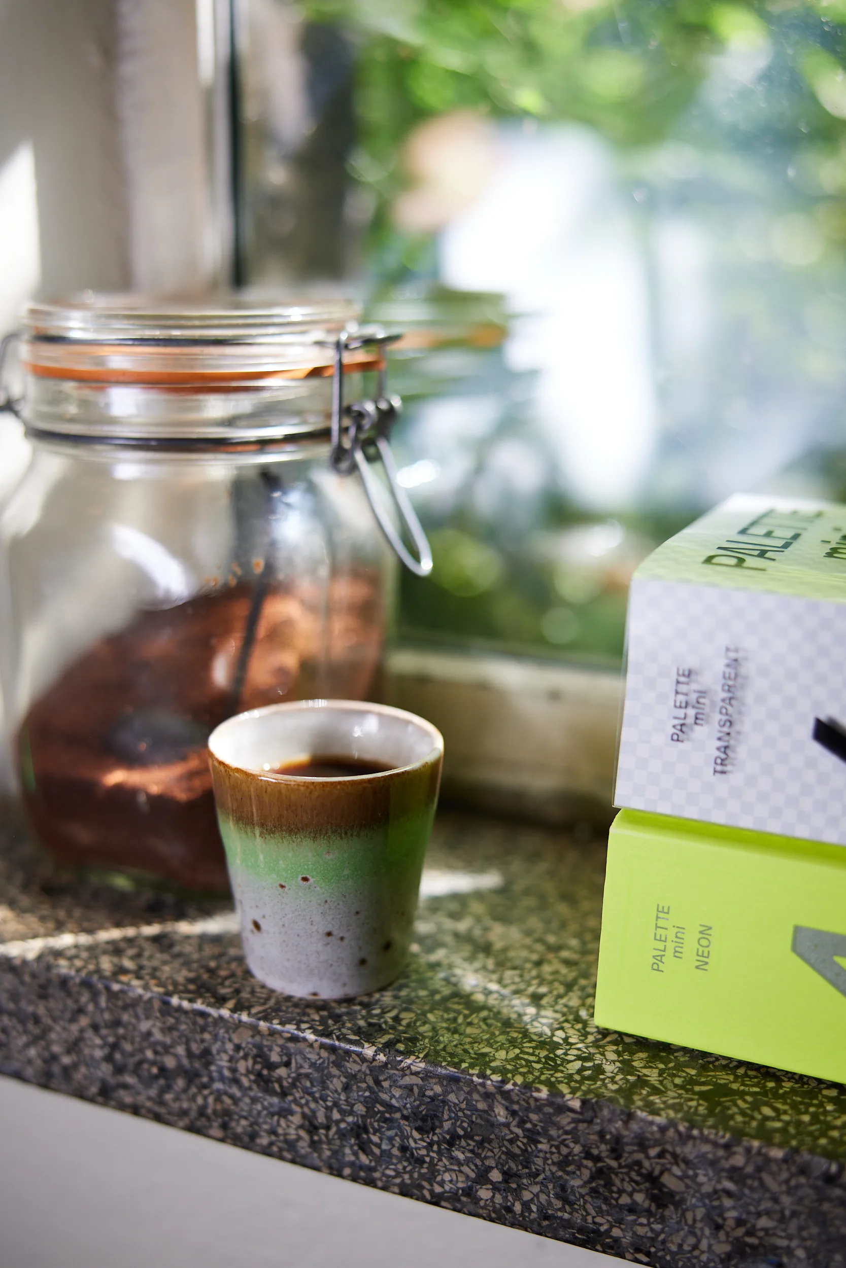 4 Tazas 70's Ristretto 4 4 Tazas 70's Ristretto - Imagen 4