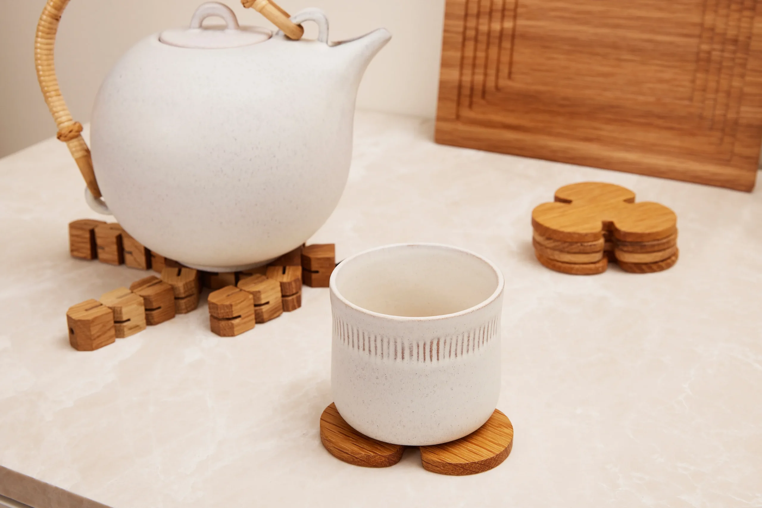 Spring Copenhagen Salvamanteles Clumsy Hans 2 Spring Copenhagen Salvamanteles Clumsy Hans - Imagen 2