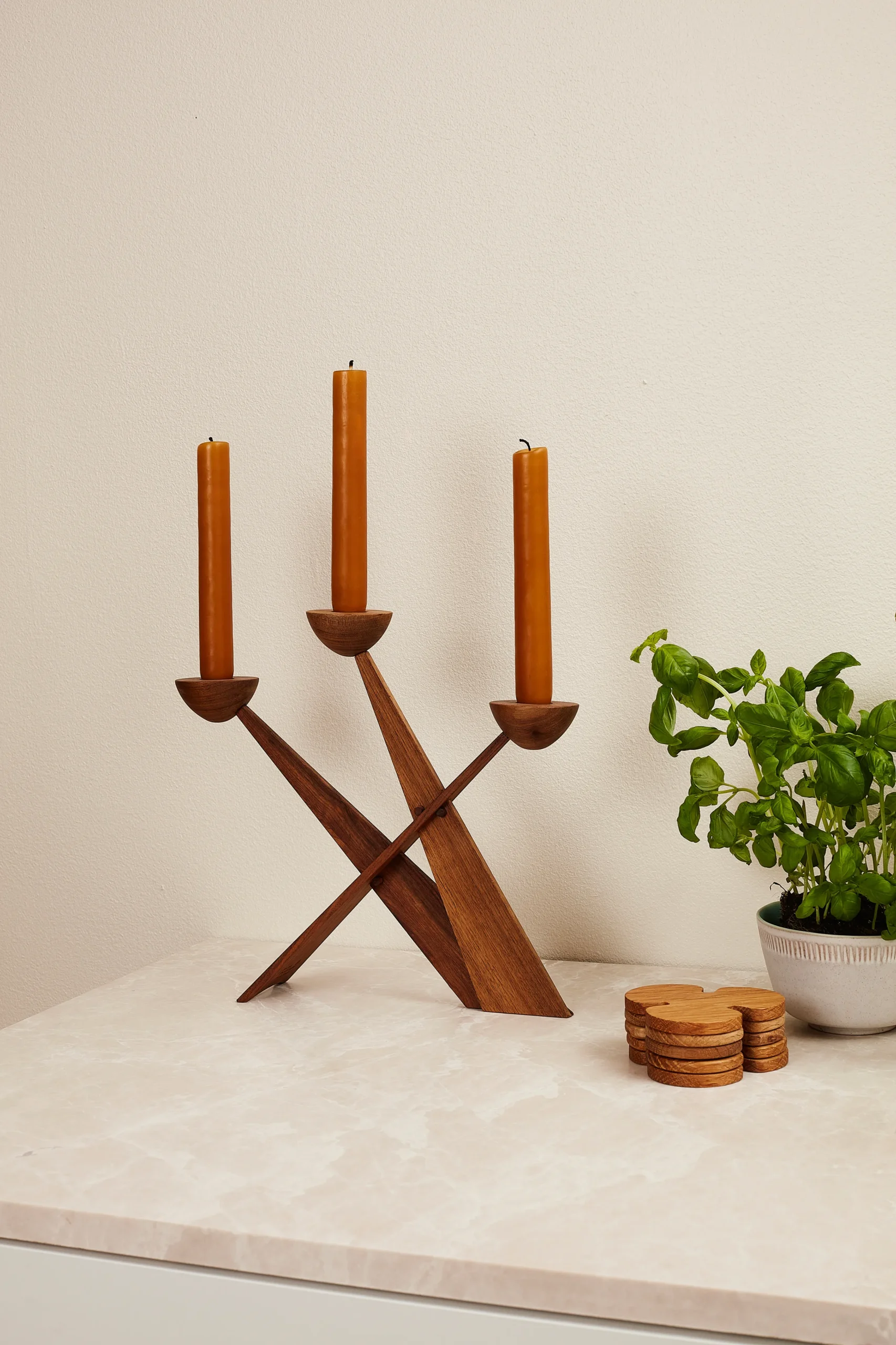 Spring Copenhagen 4 Posavasos Lucky 3 Spring Copenhagen 4 Posavasos Lucky - Imagen 3