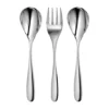 Cubiertos De Servir Stanton Bright 3 Piezas