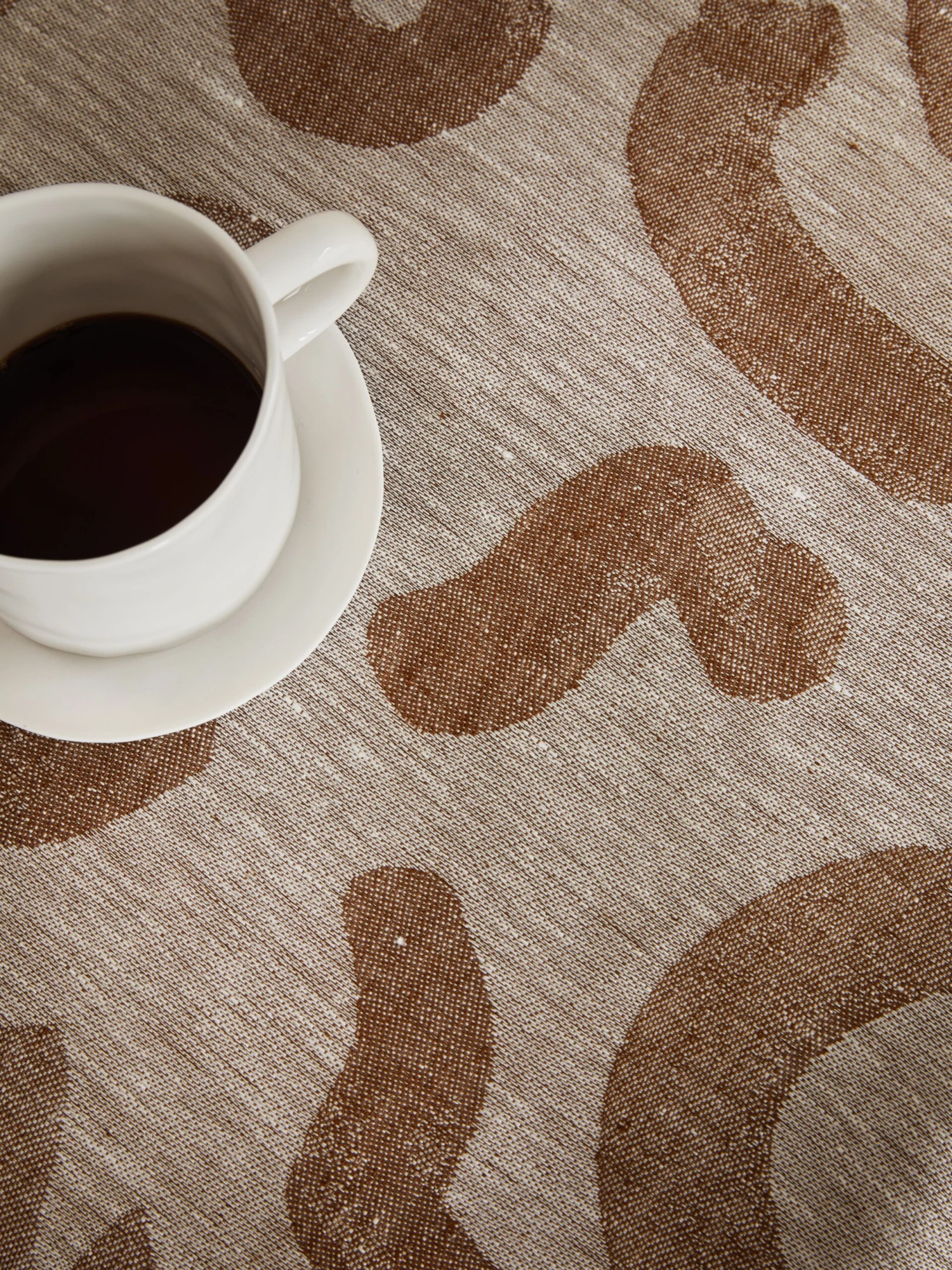 Mantel Udon 147x250 Cm 2 Mantel Udon 147x250 Cm - Imagen 2