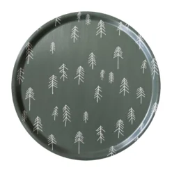 Bandeja Tall Ø38 Cm