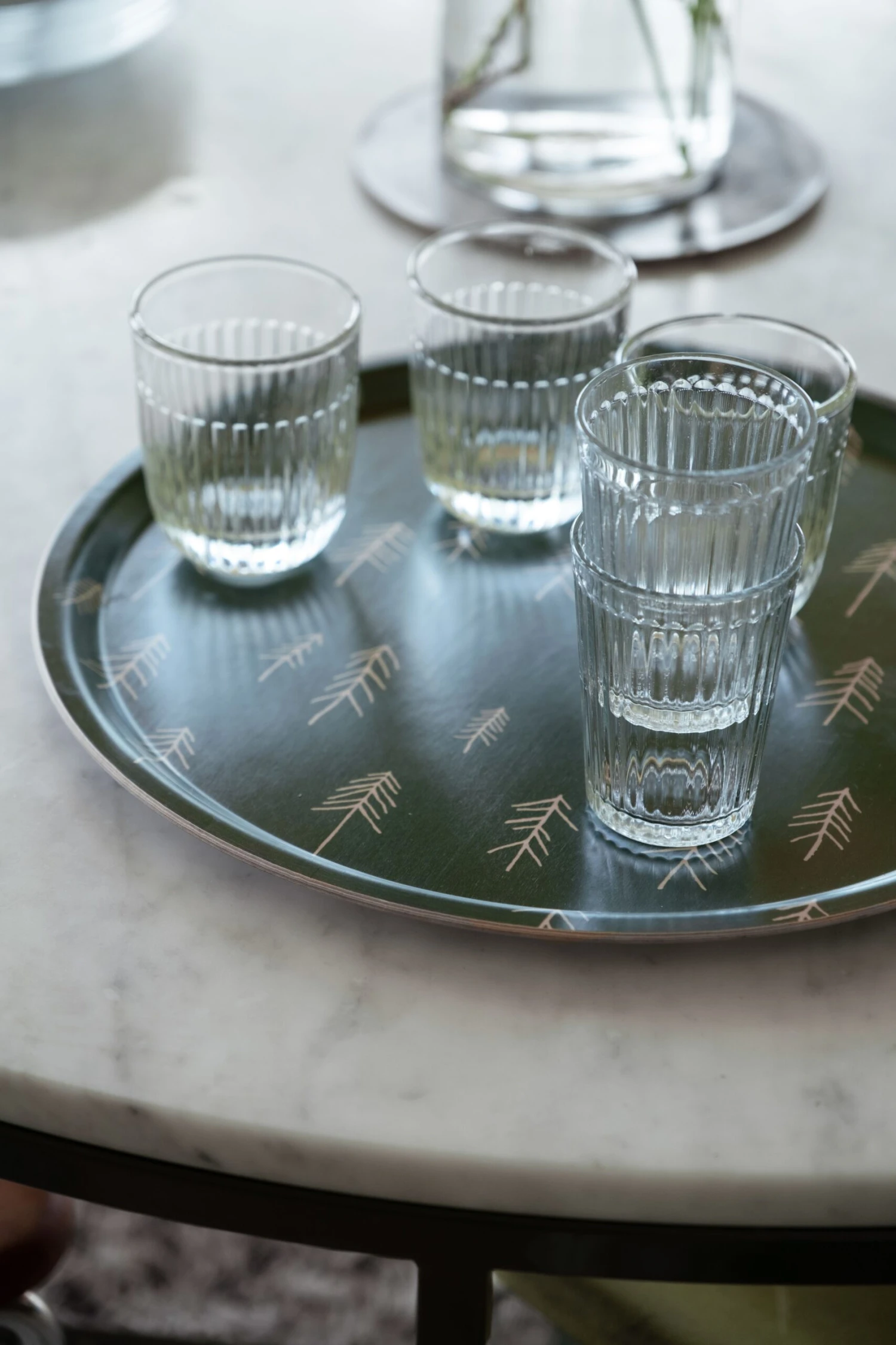 Bandeja Tall Ø38 Cm 2 Bandeja Tall Ø38 Cm - Imagen 2