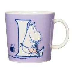 Arabia ABC Taza Moomin 40 Cl