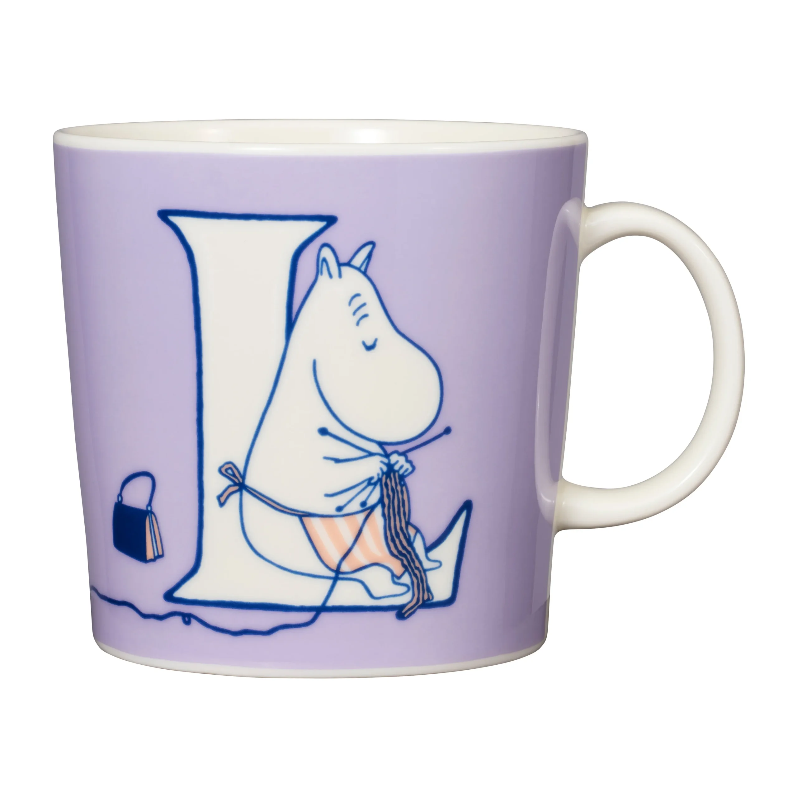 Arabia ABC Taza Moomin 40 Cl 1 Arabia ABC Taza Moomin 40 Cl