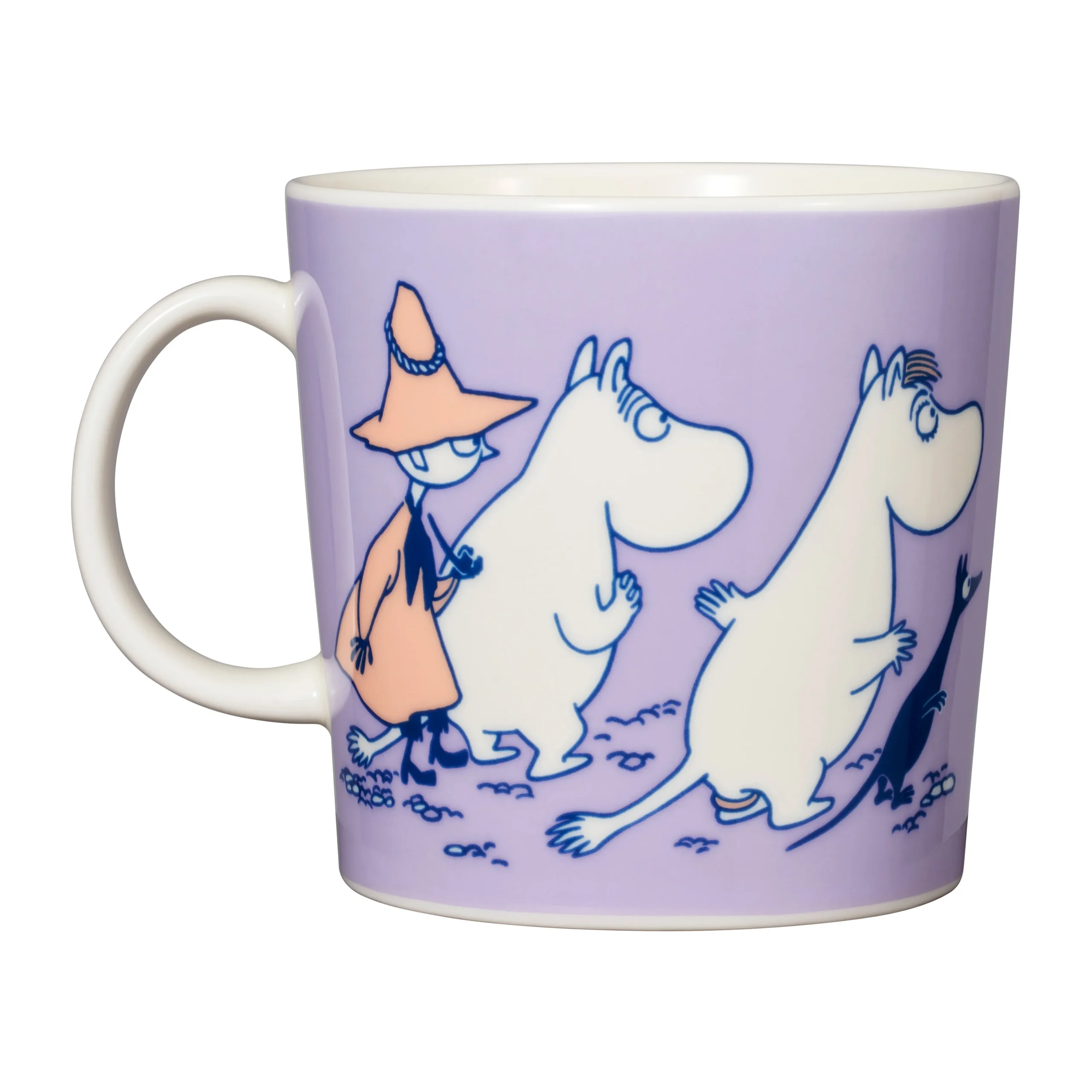 Arabia ABC Taza Moomin 40 Cl 2 Arabia ABC Taza Moomin 40 Cl - Imagen 2