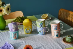 Arabia ABC Taza Moomin 40 Cl 10 Arabia ABC Taza Moomin 40 Cl -Tiendas De Vajillas Seleccionadas 574534 01 70 ProductImageCollection 6fb87f1041