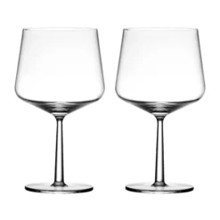 Iittala 2 Copas De Cóctel & Gin Essence