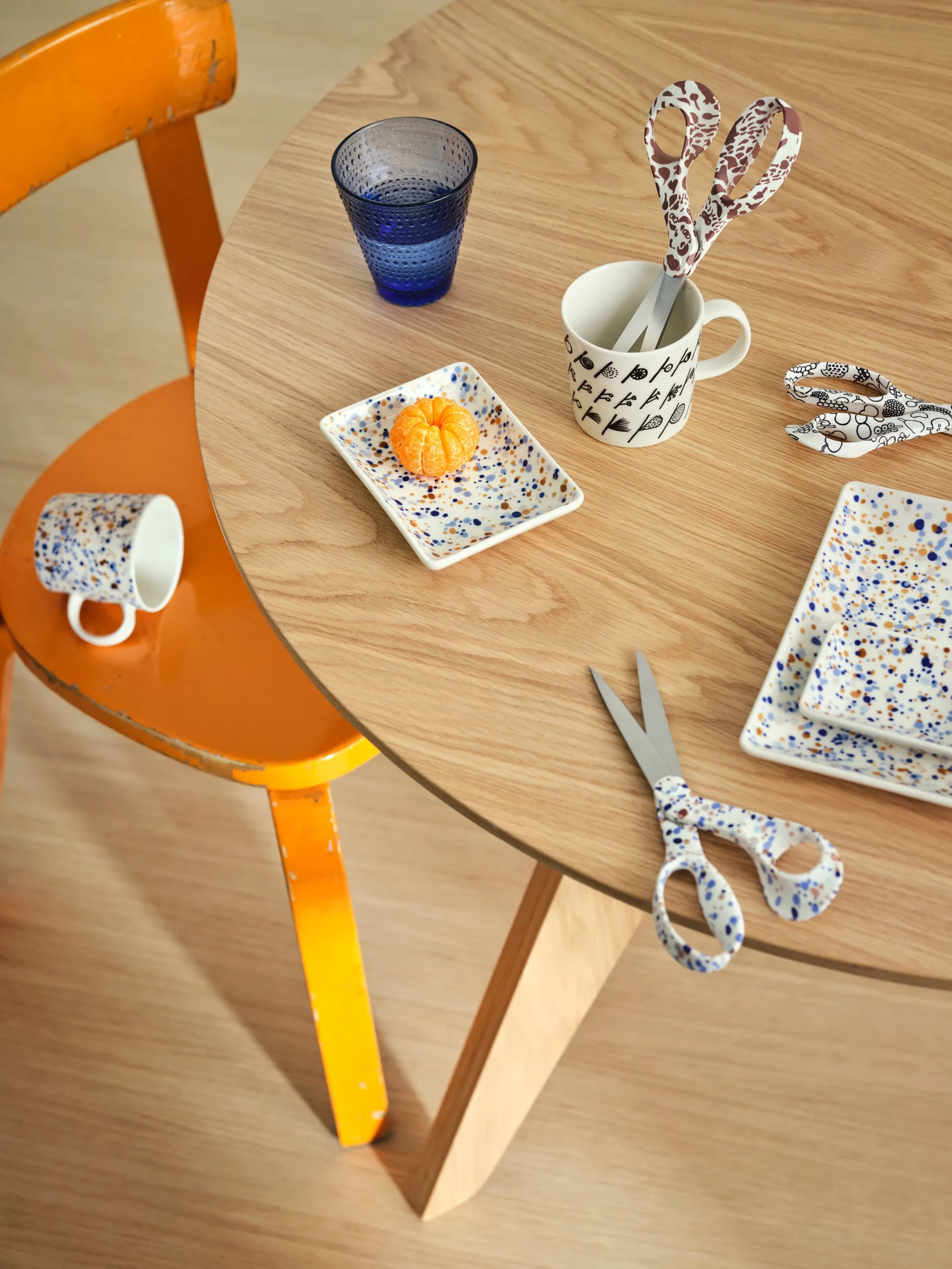 Iittala Taza Oiva Toikka Twig 30 Cl 2 Iittala Taza Oiva Toikka Twig 30 Cl - Imagen 2