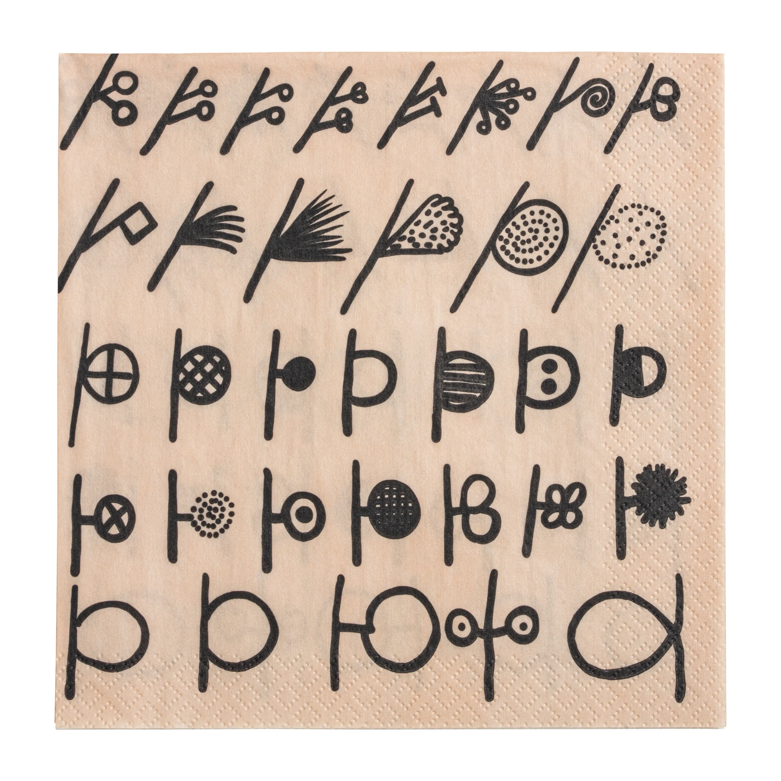 Iittala 20 Servilletas Oiva Toikka Twig 1 Iittala 20 Servilletas Oiva Toikka Twig