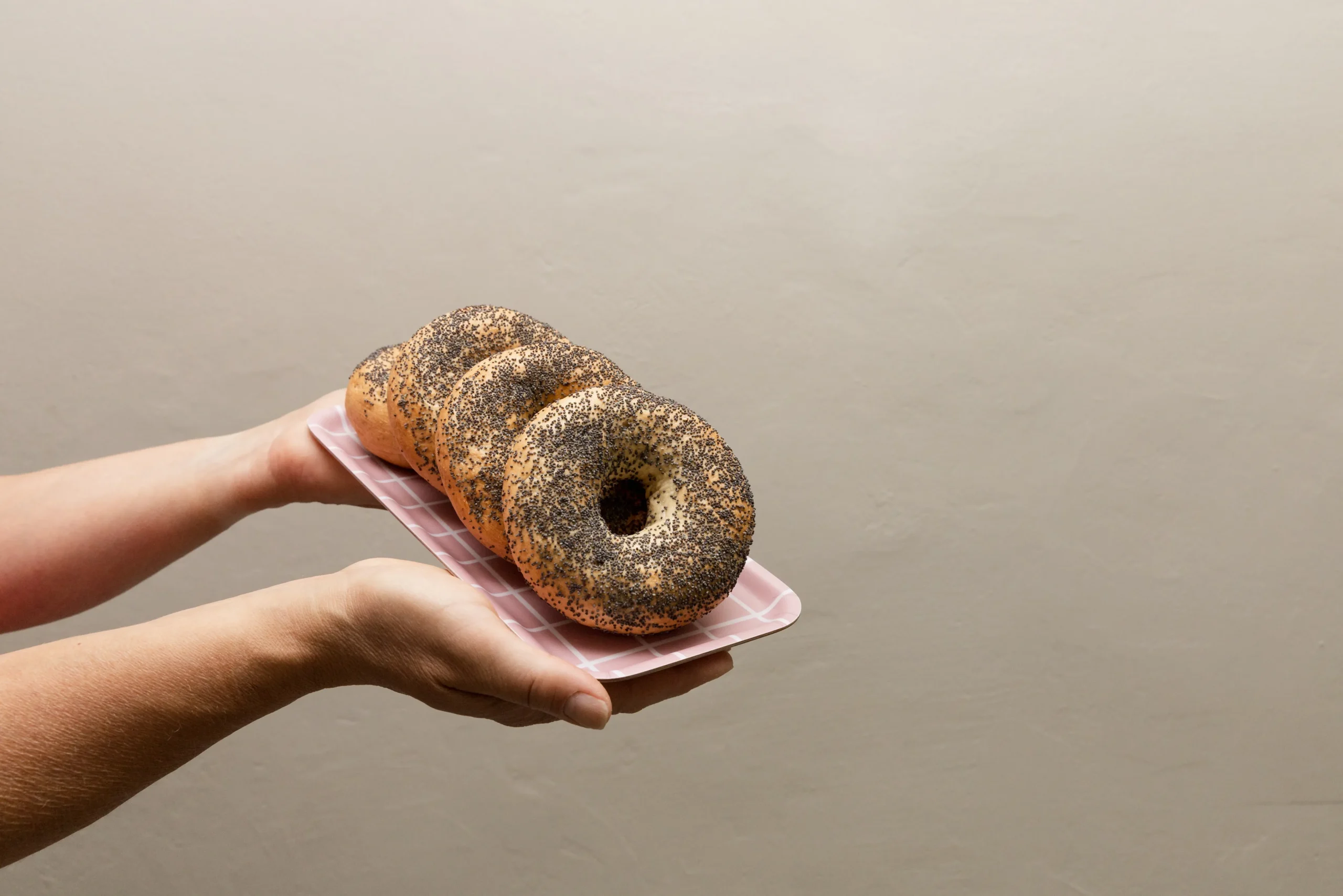 Muurla Bandeja Checks & Stripes 13x27 Cm 4 Muurla Bandeja Checks & Stripes 13x27 Cm - Imagen 4