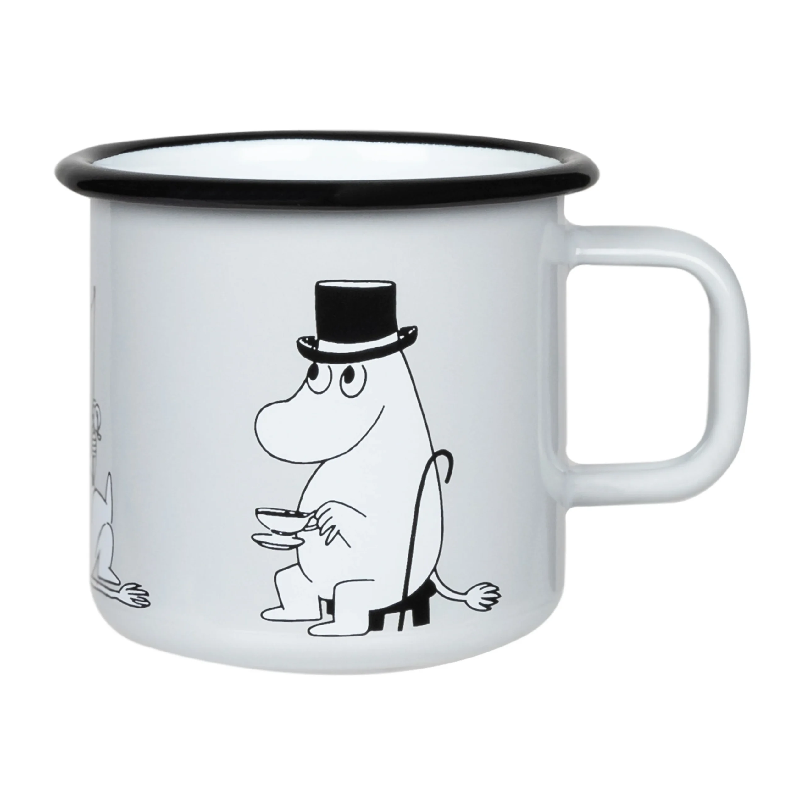 Muurla Taza Esmaltada Papá Moomin 37 Cl 1 Muurla Taza Esmaltada Papá Moomin 37 Cl