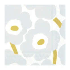 Marimekko Servilleta Unikko 40x40 Cm, Set De 20