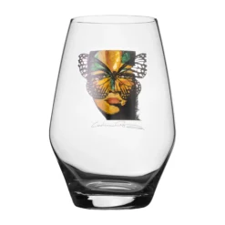 Vaso Para Bebida Golden Butterfly 35 Cl