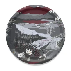 Bandeja Fjällvandring Ø31 Cm