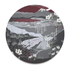 Salvamanteles Fjällvandring