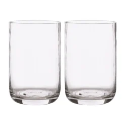 2 Vasos Ernst Acanalados