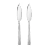 Georg Jensen 2 Cuchillos De Pescado Bernadotte