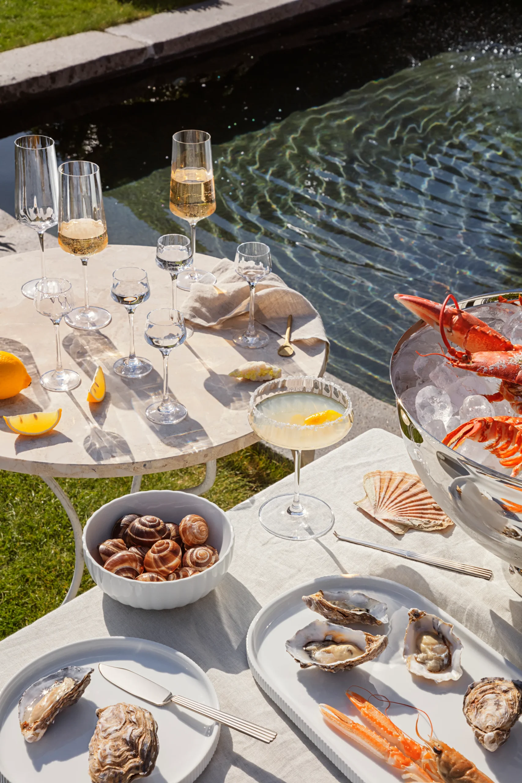 Georg Jensen 2 Cuchillos De Pescado Bernadotte 2 Georg Jensen 2 Cuchillos De Pescado Bernadotte - Imagen 2