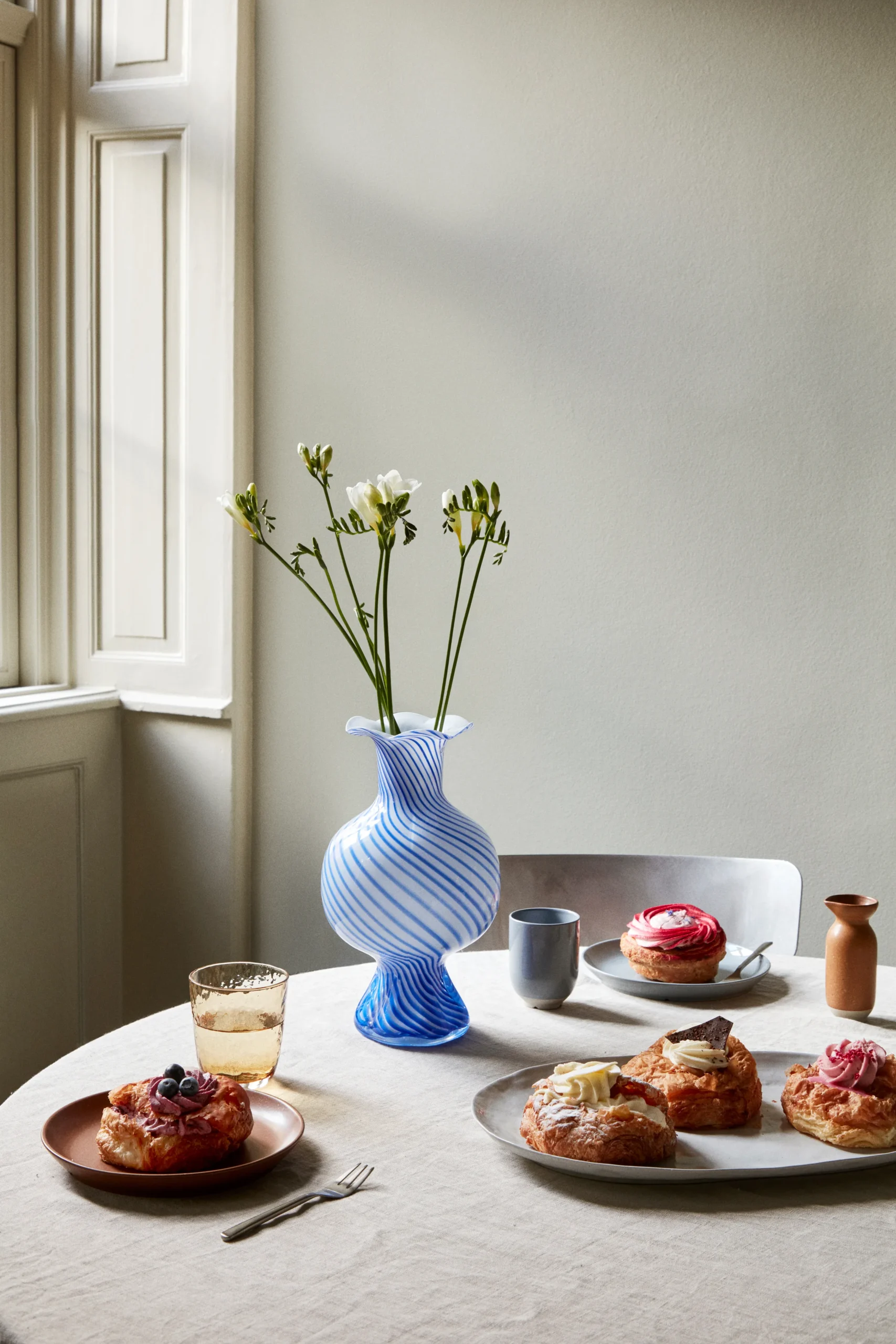 Broste Copenhagen Platillo Eli Ø20 Cm 4 Broste Copenhagen Platillo Eli Ø20 Cm - Imagen 4