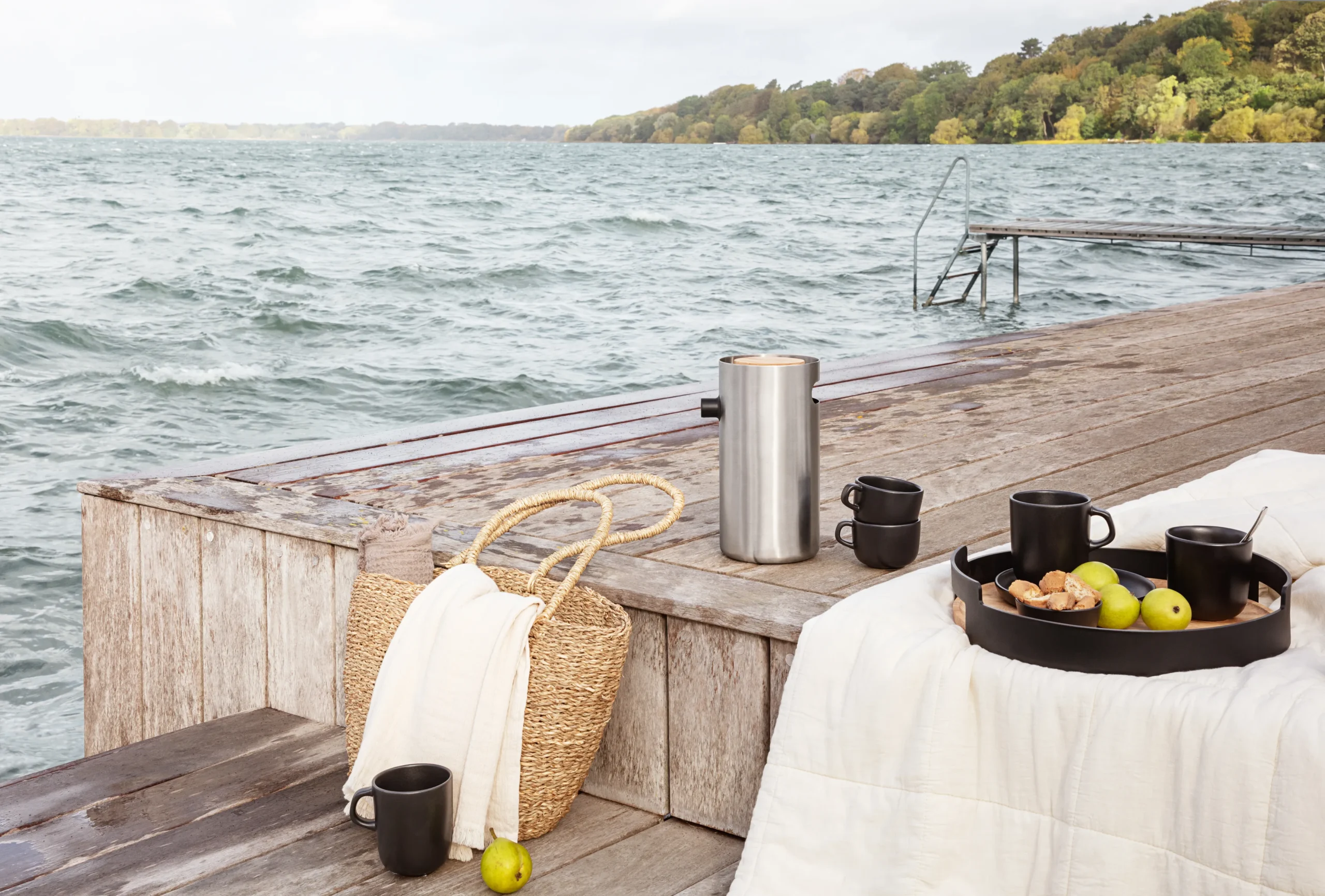 Eva Solo Termo Con Bomba Nordic Kitchen 1,8 L 4 Eva Solo Termo Con Bomba Nordic Kitchen 1,8 L - Imagen 4