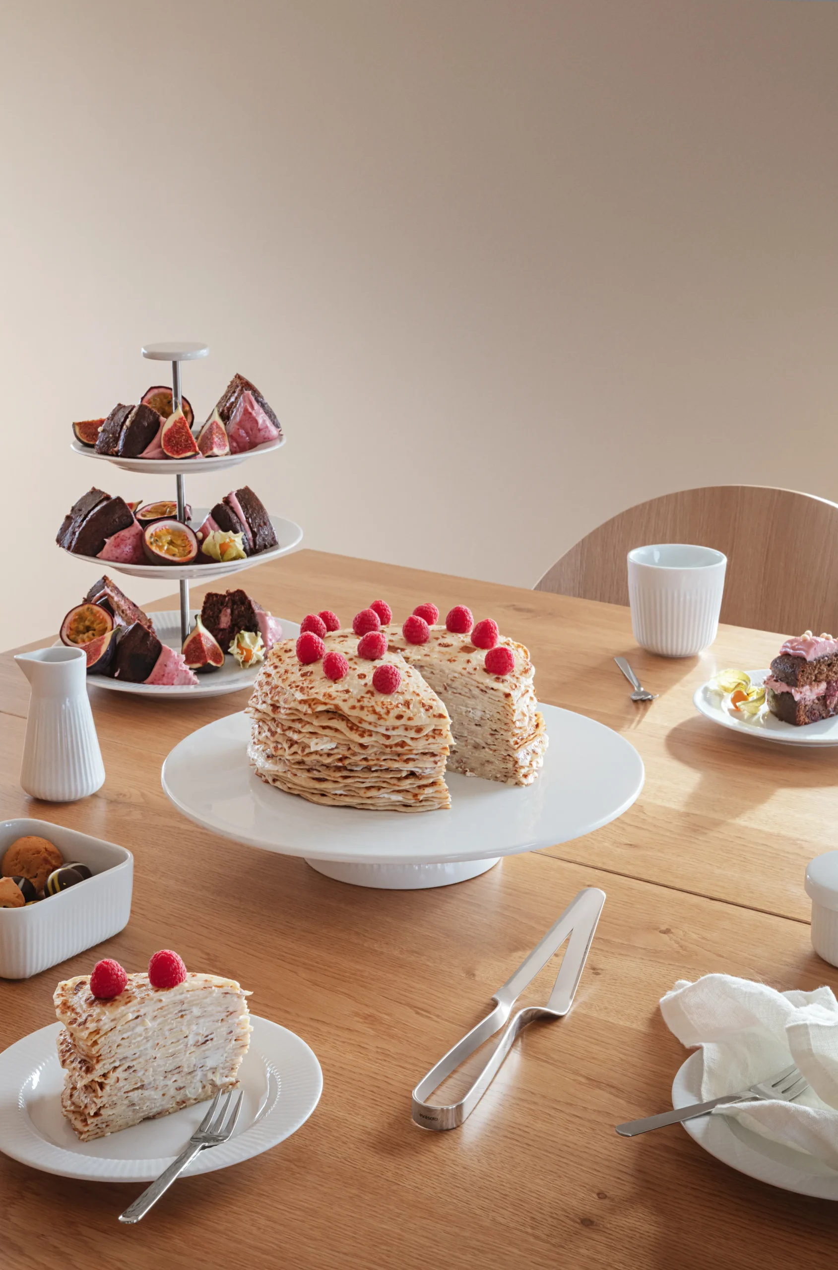 Pala Para Tarta Eva Solo 4 Pala Para Tarta Eva Solo - Imagen 4