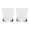 Orrefors 2 Vasos Grace Double Old Fashioned 39 Cl