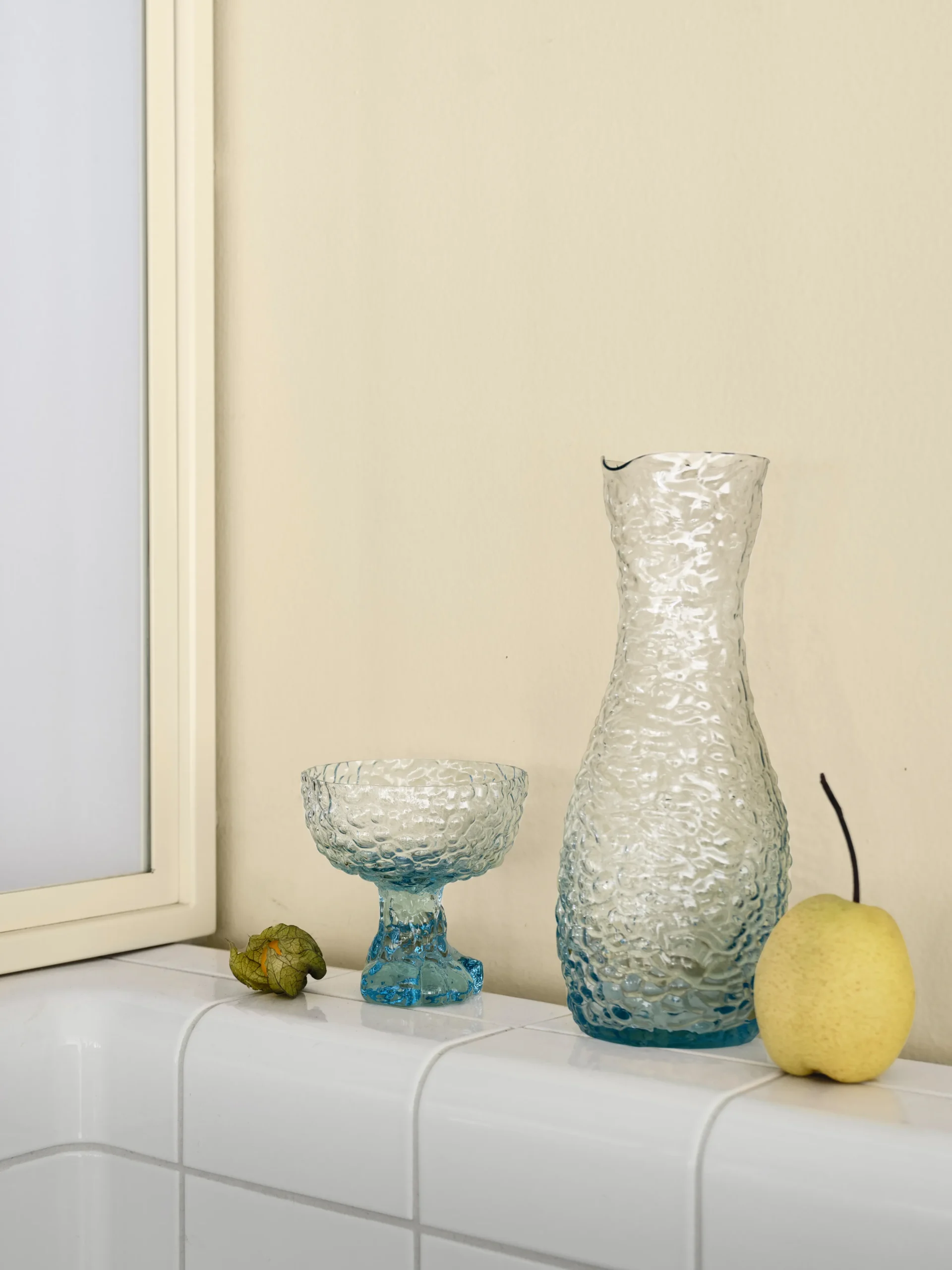 Kosta Boda Copa De Champagne Moss Coupe 35 Cl 4 Kosta Boda Copa De Champagne Moss Coupe 35 Cl - Imagen 4