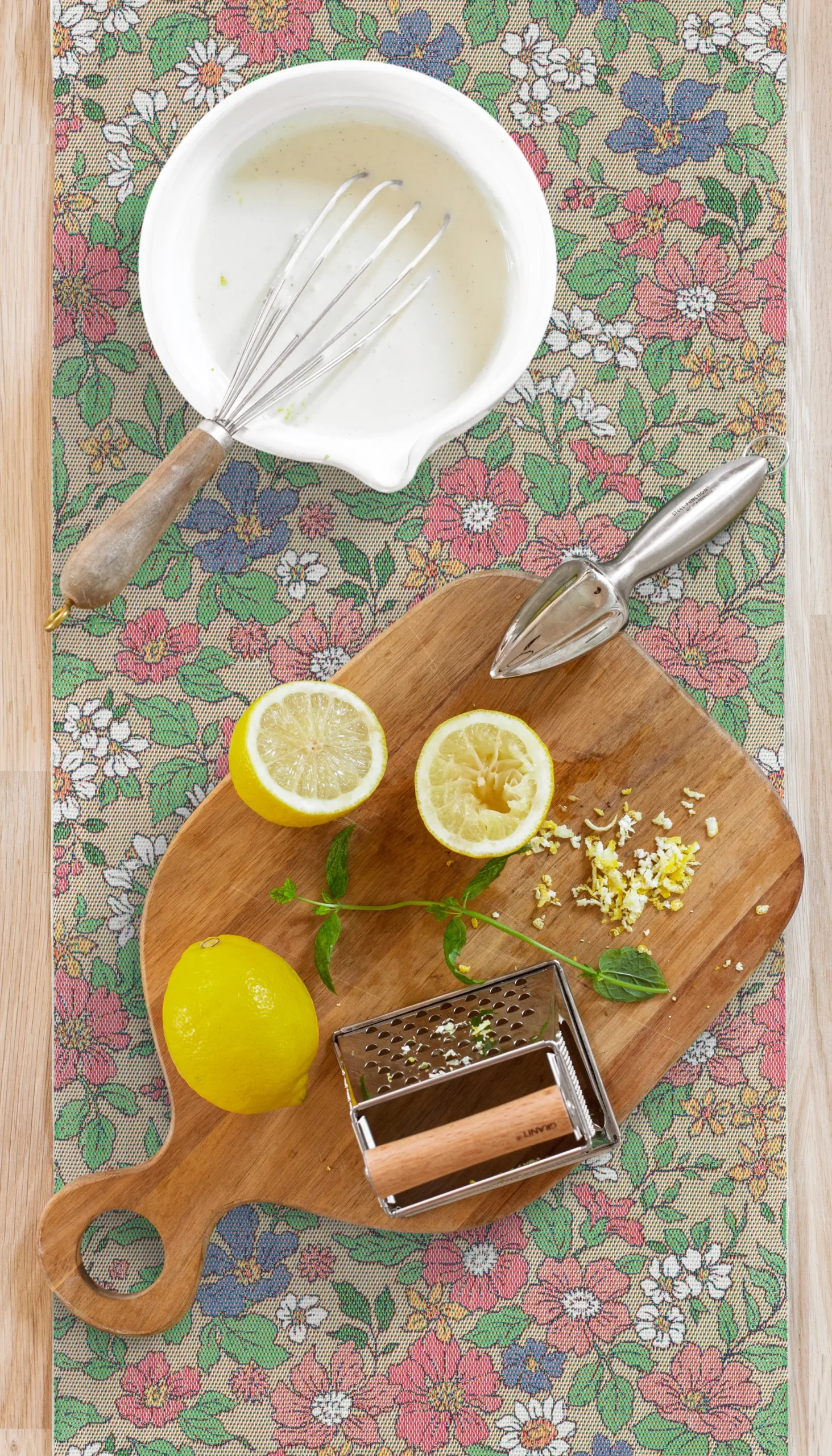 Camino De Mesa Blomsteräng 2 Camino De Mesa Blomsteräng - Imagen 2