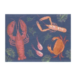 Mantel Individual Skaldjursfest