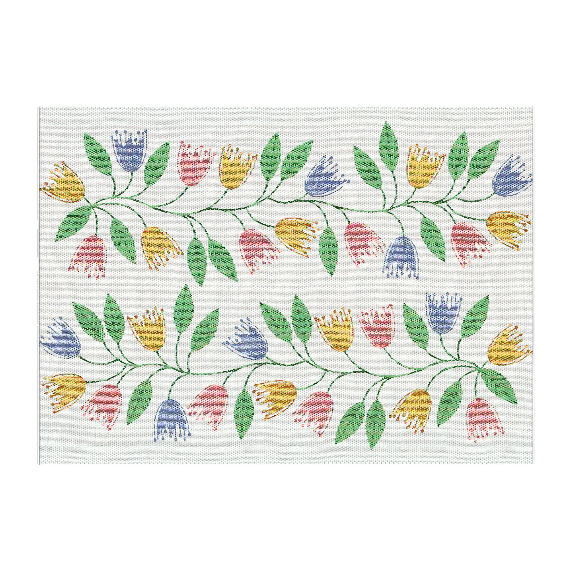 Mantel Individual Stjärnflocka 1 Mantel Individual Stjärnflocka