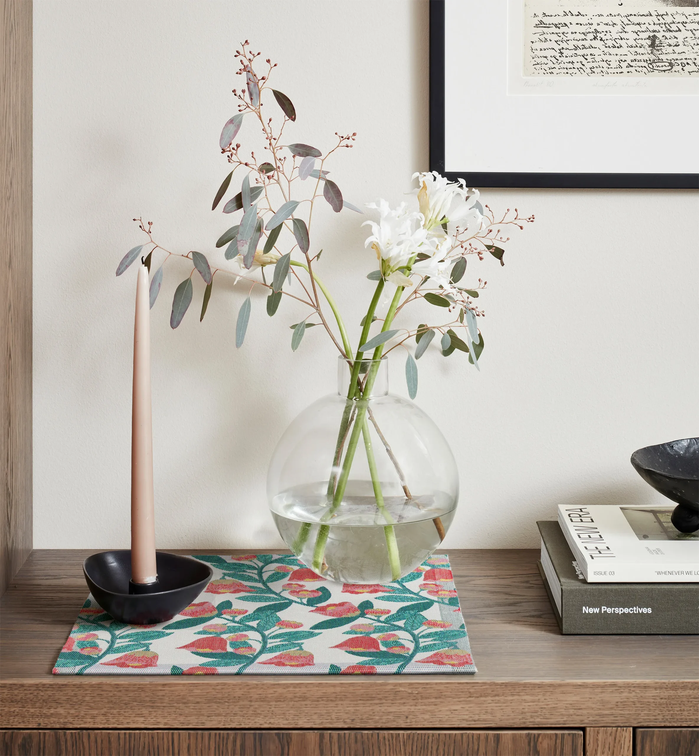 Servilleta Waveflower 2 Servilleta Waveflower - Imagen 2