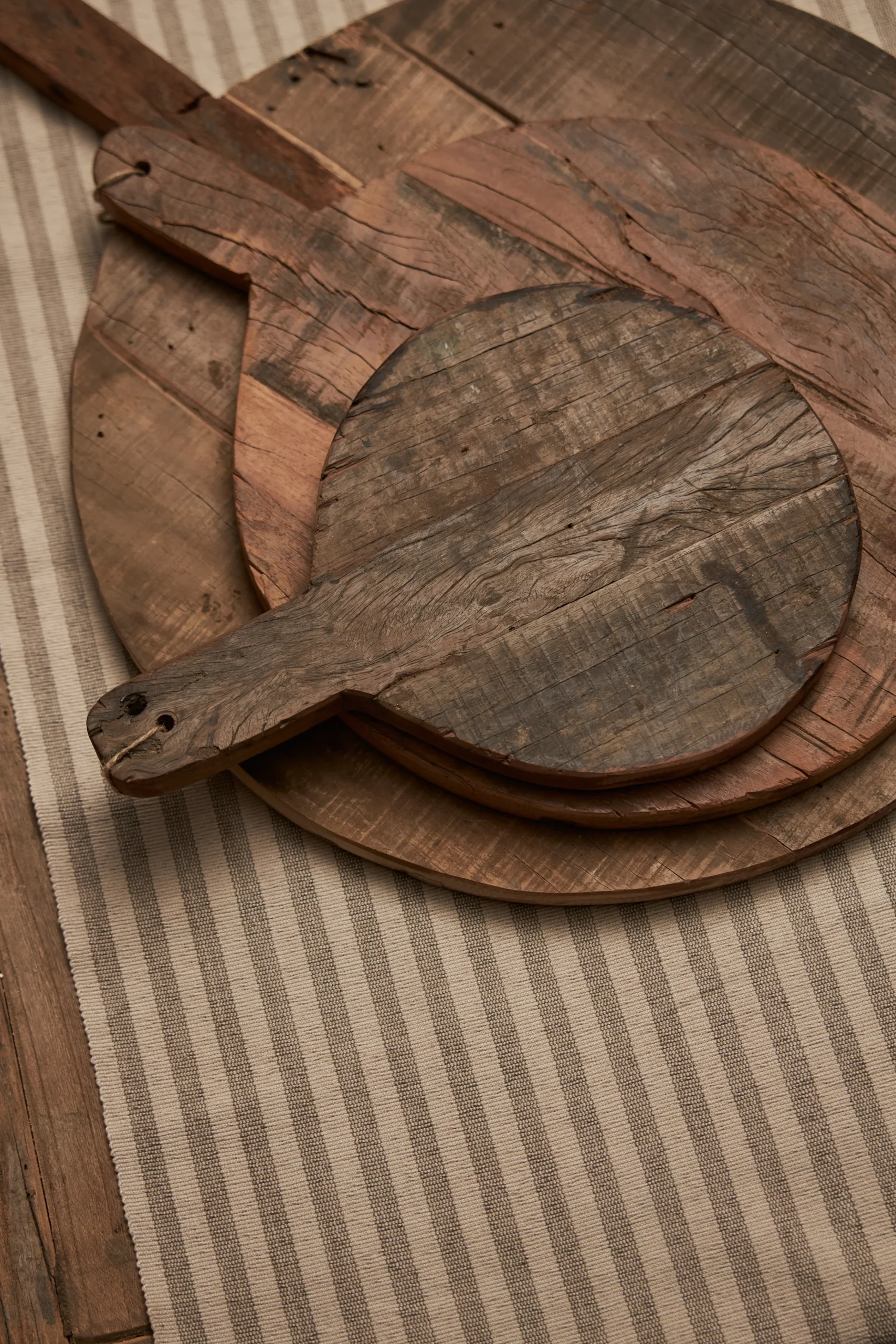 Camino De Mesa Tjolöholm 45x160 Cm 2 Camino De Mesa Tjolöholm 45x160 Cm - Imagen 2