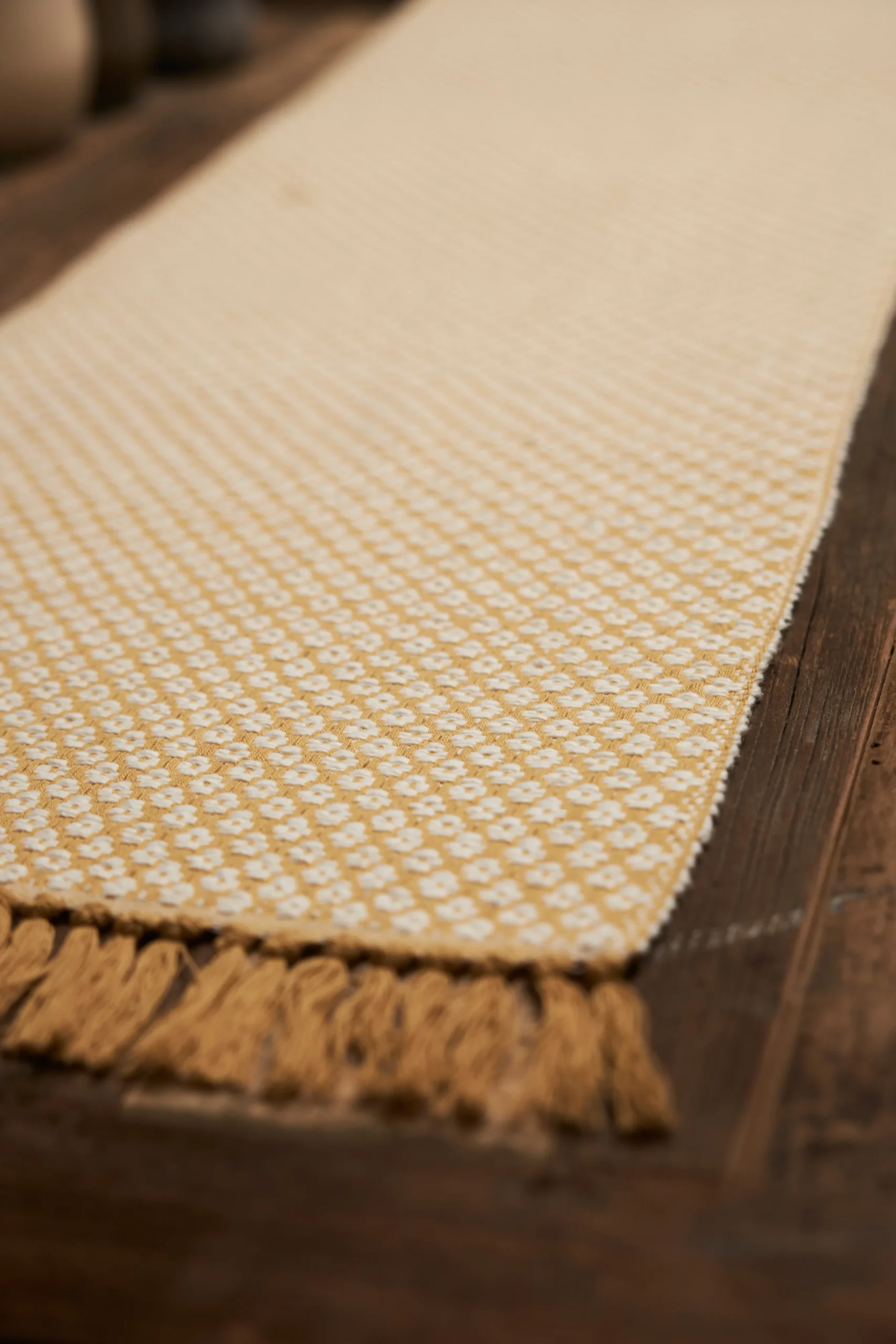 Camino De Mesa Roslagen 35x120 Cm 2 Camino De Mesa Roslagen 35x120 Cm - Imagen 2