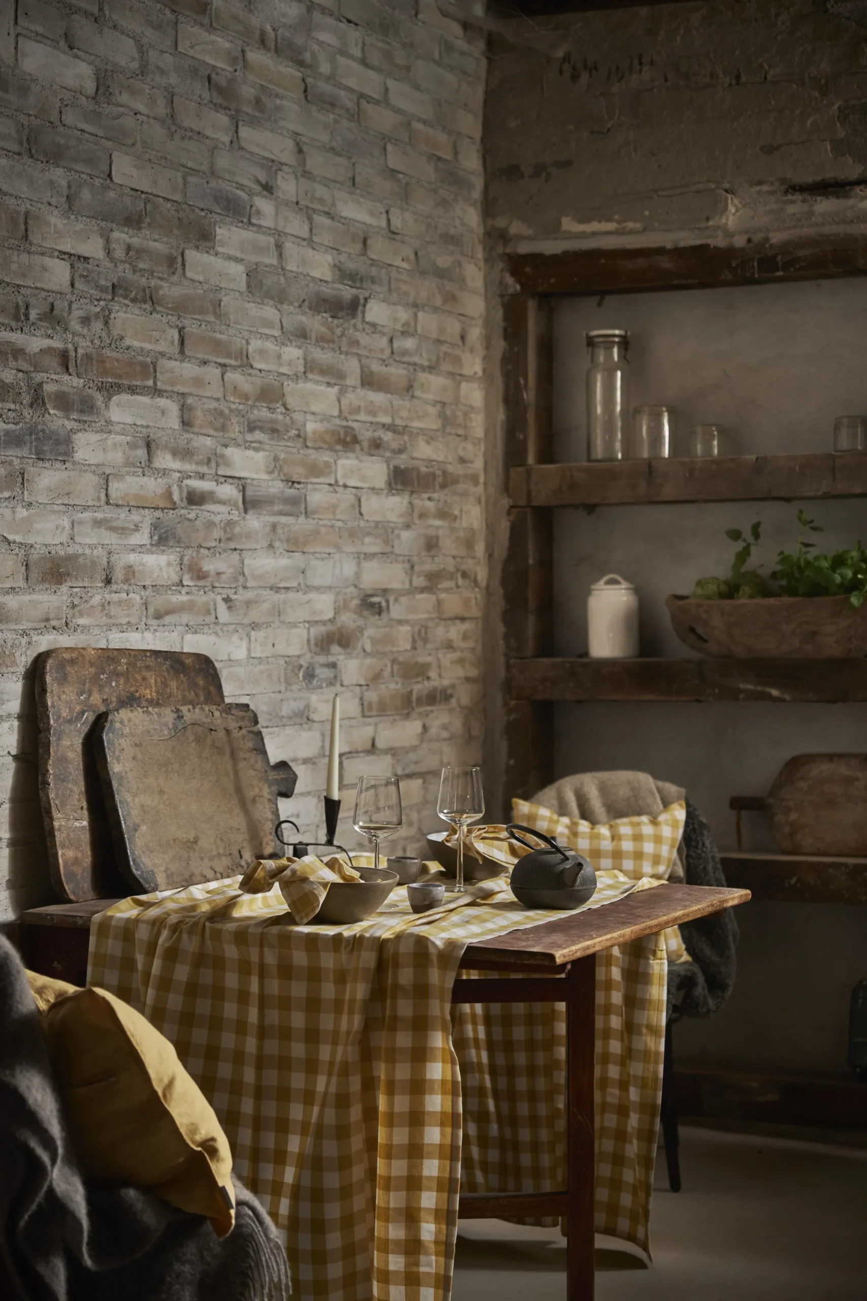 Mantel Grete 150x310 Cm 2 Mantel Grete 150x310 Cm - Imagen 2