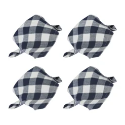 4 Servilletas Grete 40x40 Cm